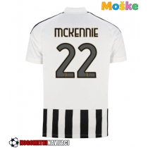 Moške Nogometnih dresov Juventus Weston McKennie #22 Domači 2026-27 Kratki rokavi